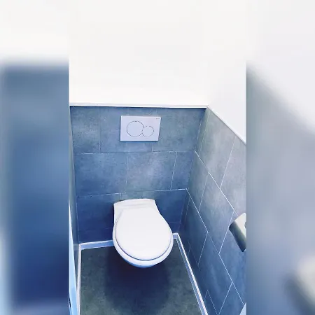 홈스테이 Au Mosan 나무르