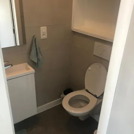 홈스테이 Au Mosan 나무르