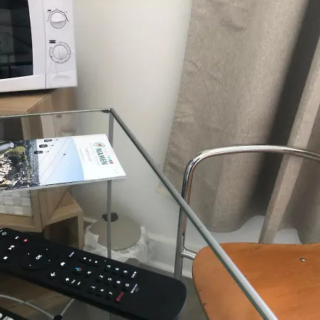 홈스테이 Au Mosan 나무르