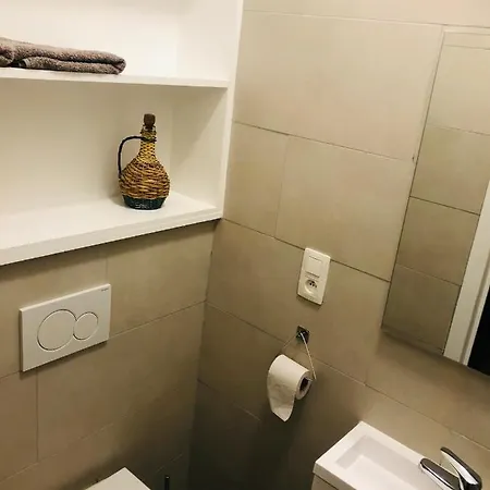 홈스테이 Au Mosan 나무르