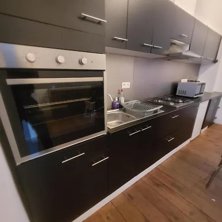 Au Mosan 홈스테이 나무르