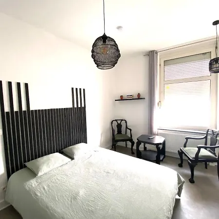 홈스테이 Au Mosan 나무르