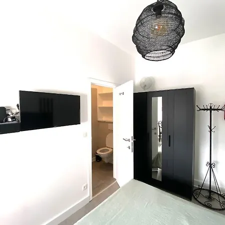 Au Mosan 홈스테이 나무르