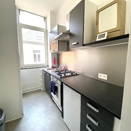 Au Mosan 홈스테이 나무르