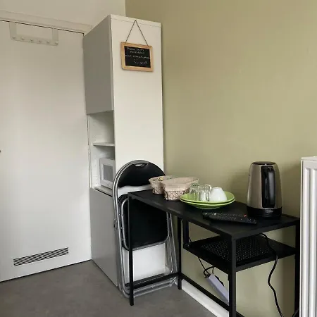 Au Mosan Rum i privatbostad