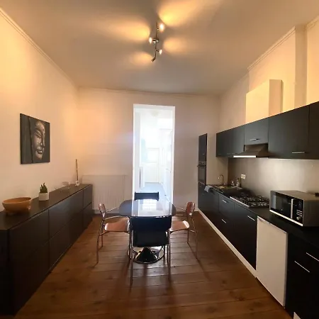 Au Mosan Privatunterkunft *
