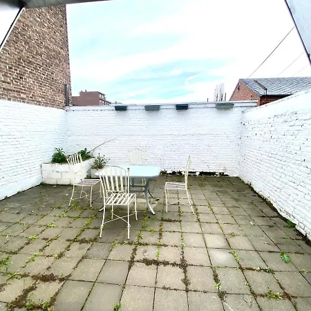 Au Mosan Homestay Namur